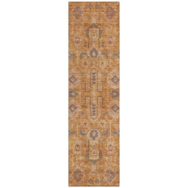 Addison Rugs Chantille Terracotta 2'3" x 7'6" Runner