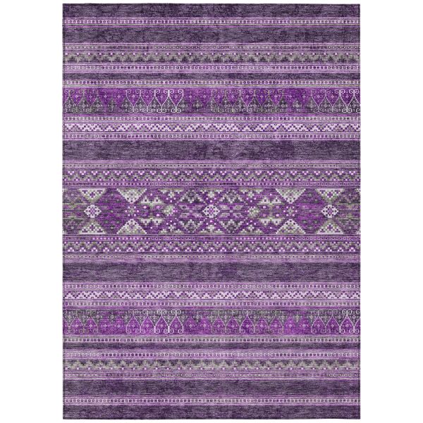 Addison Rugs Chantille Purple 9'0" x 12'0"
