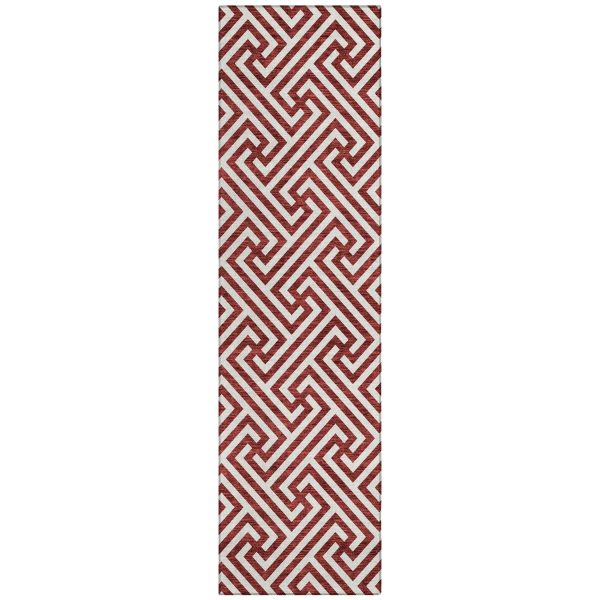 Addison Rugs Chantille Merlot 2'3" x 7'6" Runner