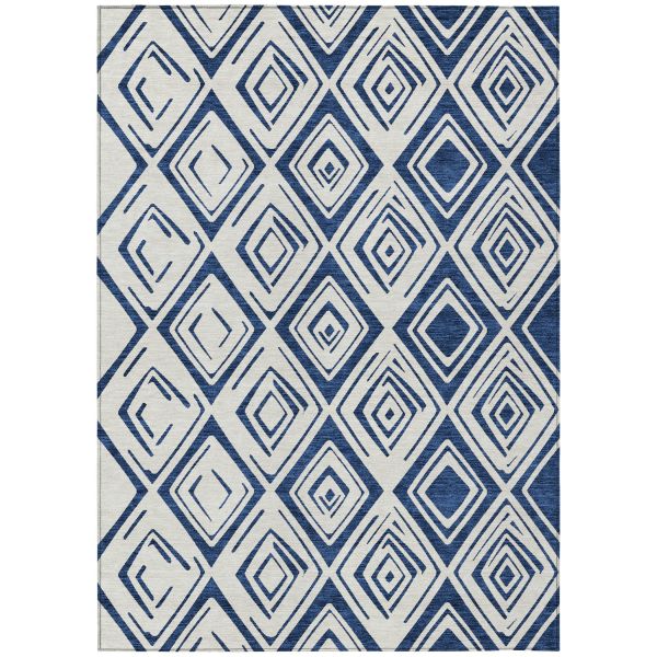 Addison Rugs Chantille Navy 3'0" x 5'0"