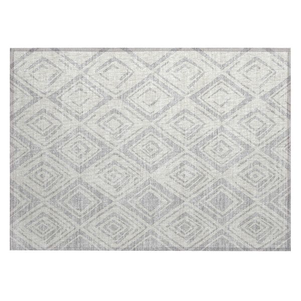 Addison Rugs Chantille Pewter 1'8" x 2'6"