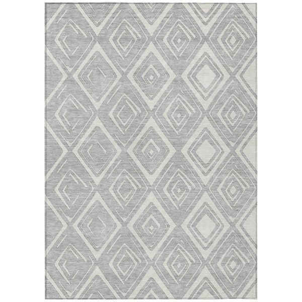 Addison Rugs Chantille Silver 9'0" x 12'0" Collection
