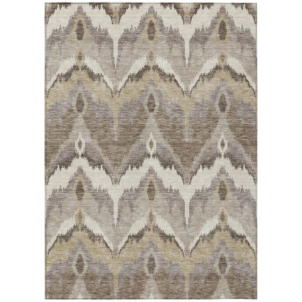Addison Rugs Chantille Beige 2'6" x 3'10" Collection