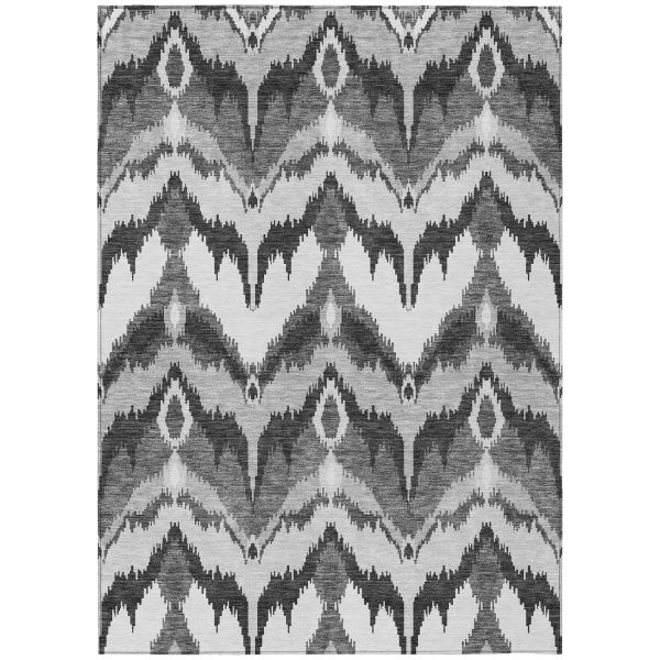 Addison Rugs Chantille Gray 9'0" x 12'0" Collection