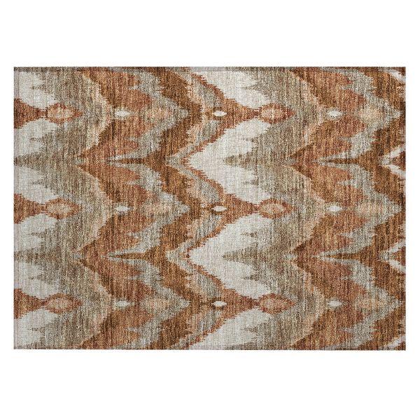 Addison Rugs Chantille Paprika 1'8" x 2'6"