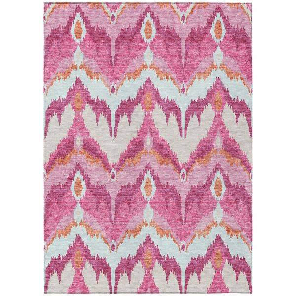 Addison Rugs Chantille Pink 2'6" x 3'10" Collection