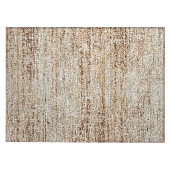 Addison Rugs Chantille Copper 1'8" x 2'6" Collection
