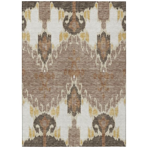 Addison Rugs Chantille Brown 2'6" x 3'10" Collection