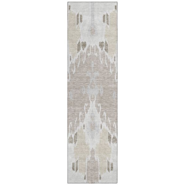 Addison Rugs Chantille Ivory 2'3" x 7'6" Runner