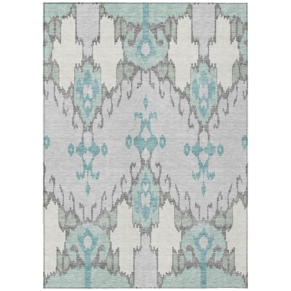 Addison Rugs Chantille Mint 2'6" x 3'10" Collection