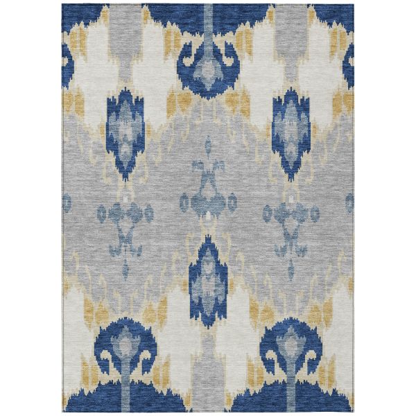 Addison Rugs Chantille Navy 2'6" x 3'10" Collection