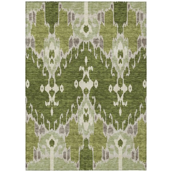 Addison Rugs Chantille Olive 2'6" x 3'10" Collection
