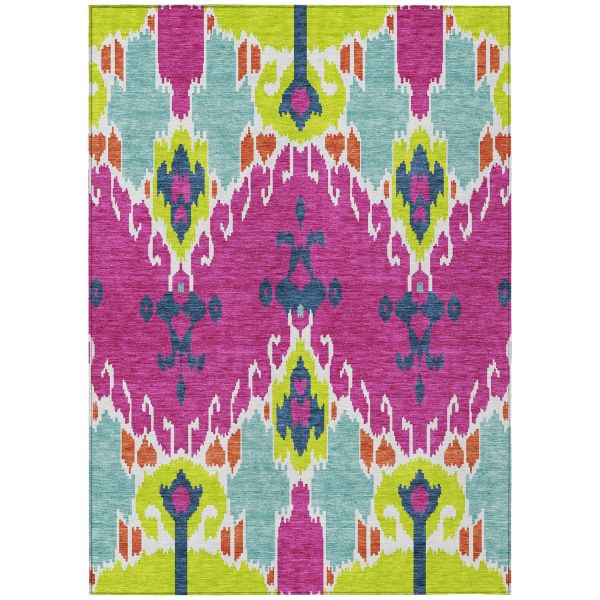 Addison Rugs Chantille Pink 9'0" x 12'0"
