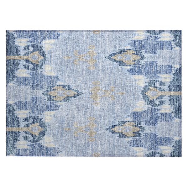 Addison Rugs Chantille Sky 1'8" x 2'6"