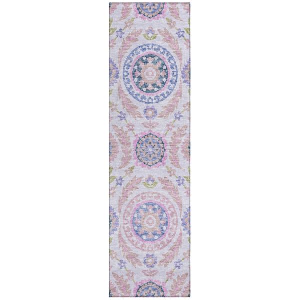 Addison Rugs Chantille Blush 2'3" x 7'6" Runner