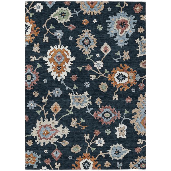 Addison Rugs Chantille Black 3'0" x 5'0"