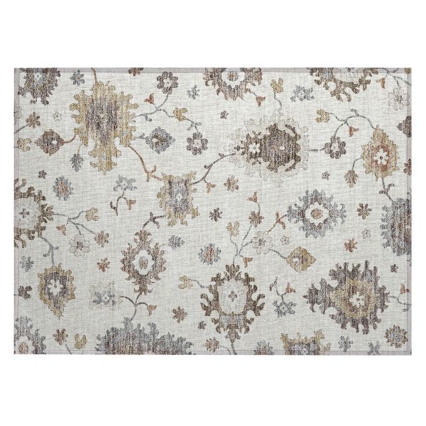 Addison Rugs Chantille Ivory 1'8" x 2'6" Collection