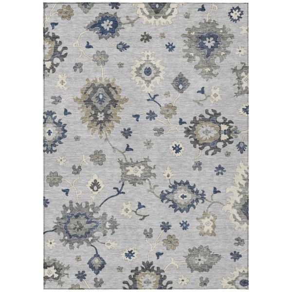 Addison Rugs Chantille Silver 10'0" x 14'0"