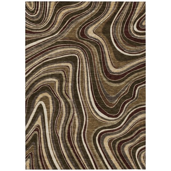 Addison Rugs Chantille Fudge 9'0" x 12'0"