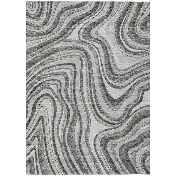 Addison Rugs Chantille Gray 9'0" x 12'0" Collection