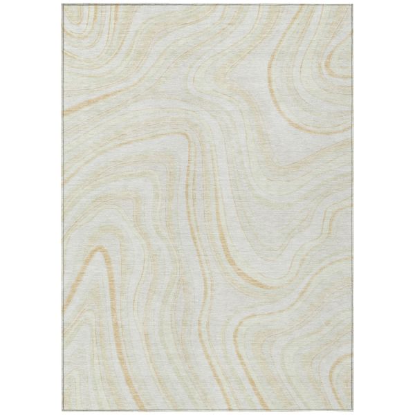 Addison Rugs Chantille Ivory 5'0" x 7'6"