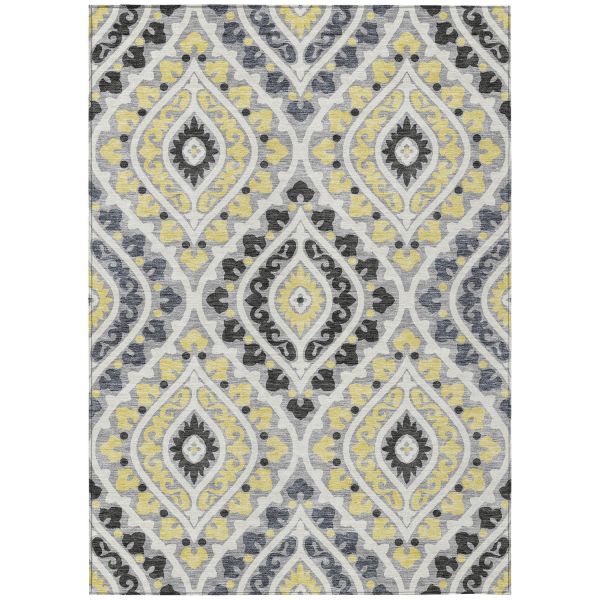 Addison Rugs Chantille Gray 9'0" x 12'0" Collection