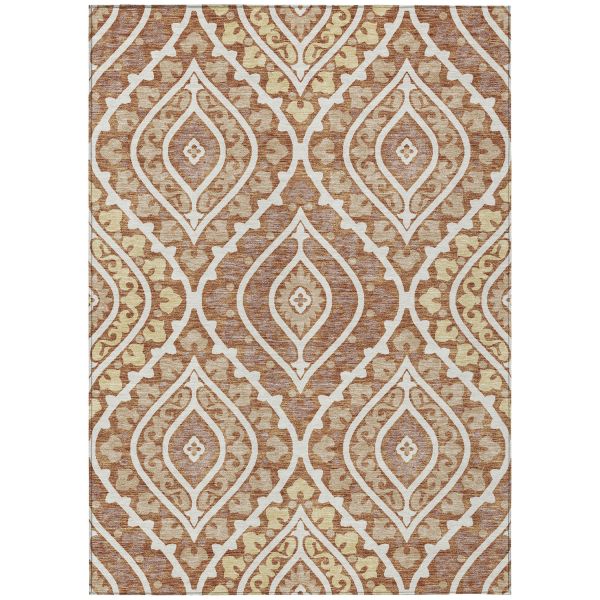 Addison Rugs Chantille Paprika 8'0" x 10'0"