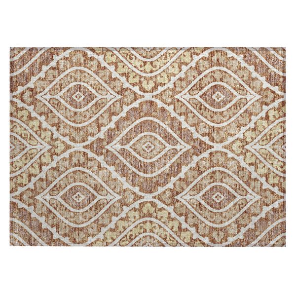 Addison Rugs Chantille Paprika 1'8" x 2'6"