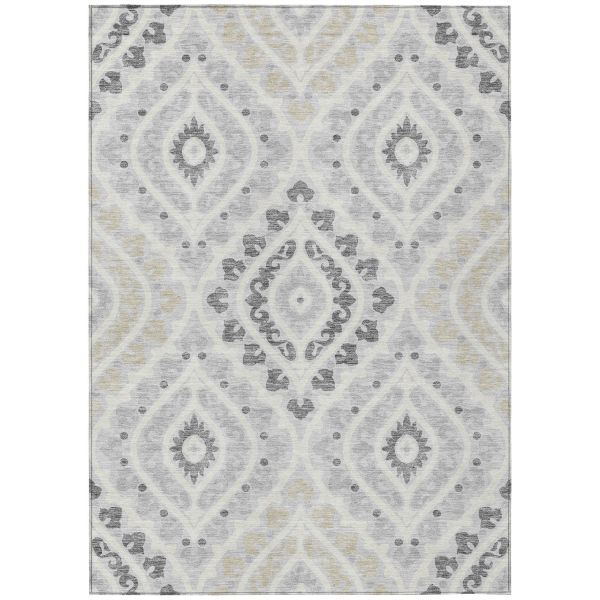 Addison Rugs Chantille Silver 9'0" x 12'0" Collection