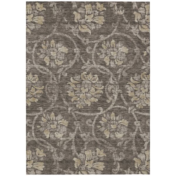 Addison Rugs Chantille Brown 9'0" x 12'0"