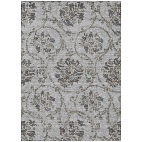 Addison Rugs Chantille Gray 8'0" x 10'0" Collection