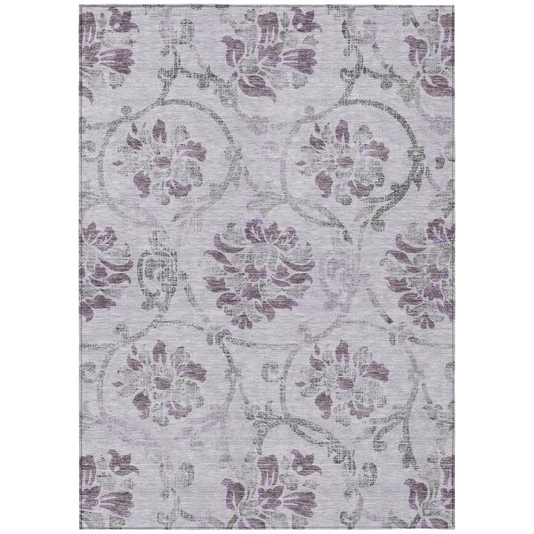 Addison Rugs Chantille Lavender 8'0" x 10'0"