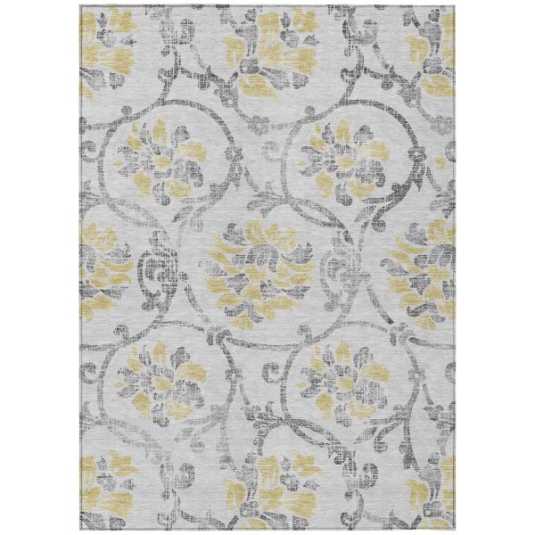 Addison Rugs Chantille Silver 8'0" x 10'0"