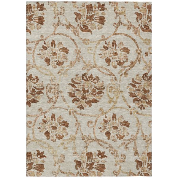 Addison Rugs Chantille Terracotta 8'0" x 10'0"