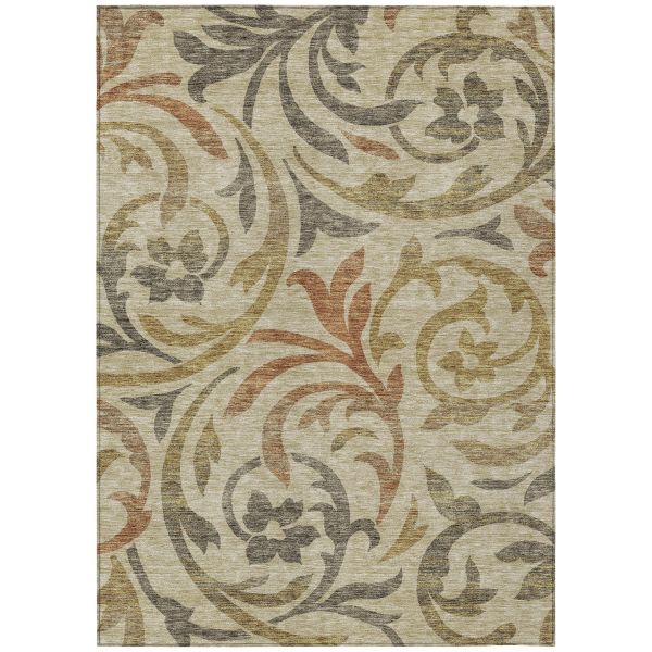 Addison Rugs Chantille Beige 9'0" x 12'0"