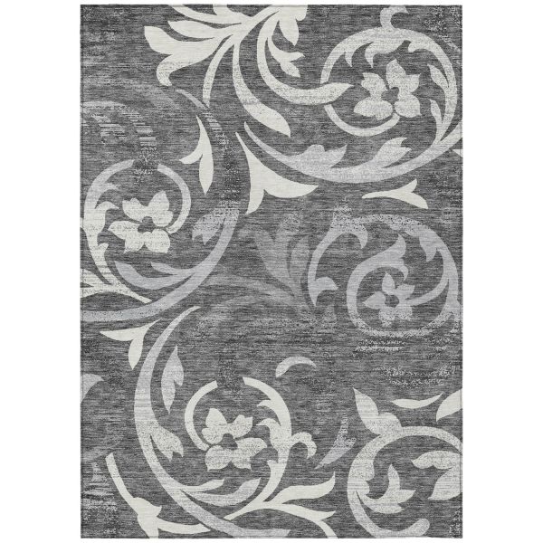 Addison Rugs Chantille Charcoal 9'0" x 12'0" Collection