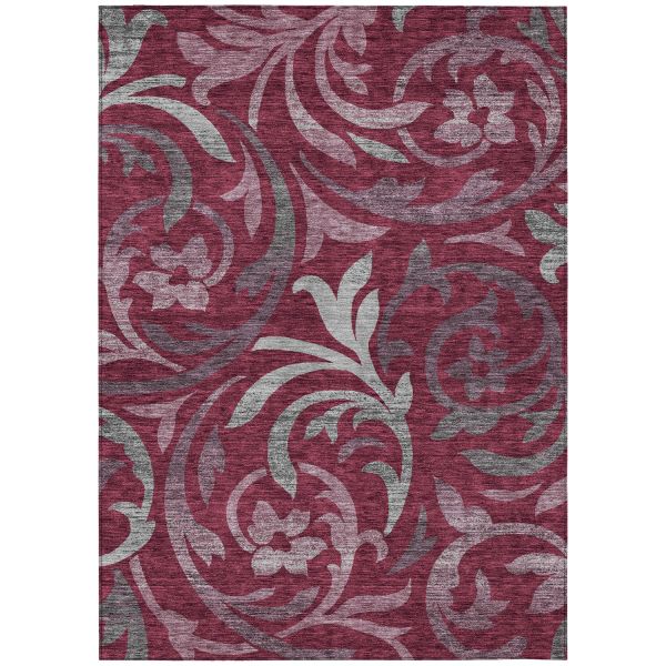 Addison Rugs Chantille Garnet 2'6" x 3'10"
