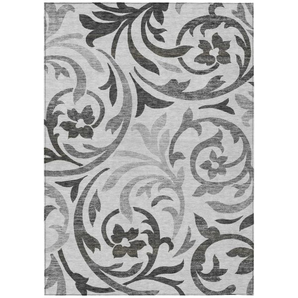 Addison Rugs Chantille Gray 2'6" x 3'10"