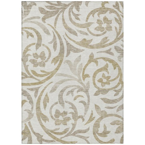 Addison Rugs Chantille Ivory 9'0" x 12'0"