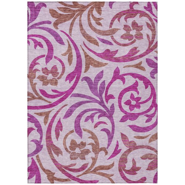 Addison Rugs Chantille Lavender 2'6" x 3'10"