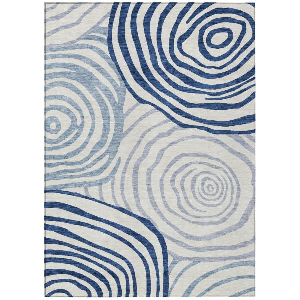 Addison Rugs Chantille Blue 9'0" x 12'0"