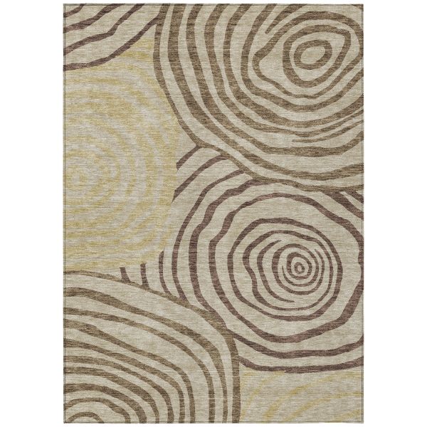 Addison Rugs Chantille Brown 8'0" x 10'0" Collection