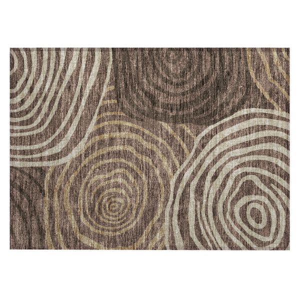 Addison Rugs Chantille Fudge 1'8" x 2'6" Collection