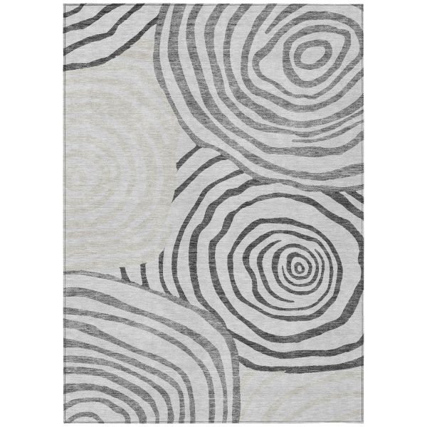 Addison Rugs Chantille Gray 2'6" x 3'10" Collection