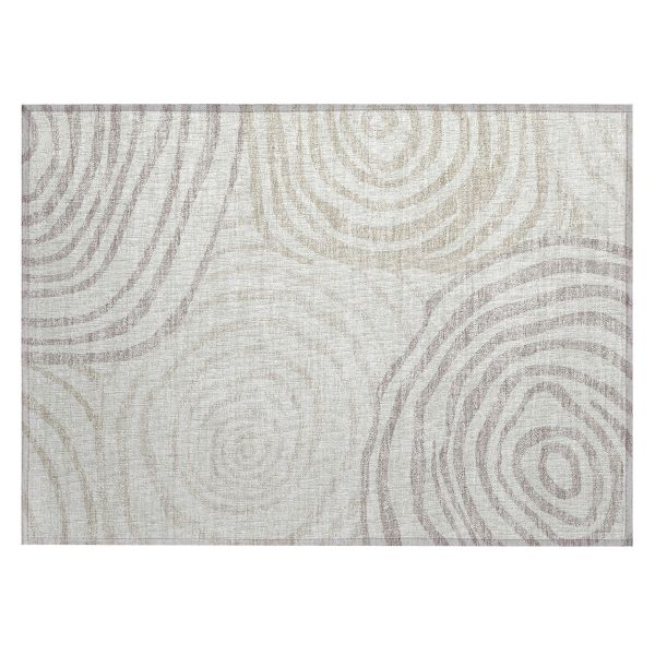 Addison Rugs Chantille Ivory 1'8" x 2'6" Collection