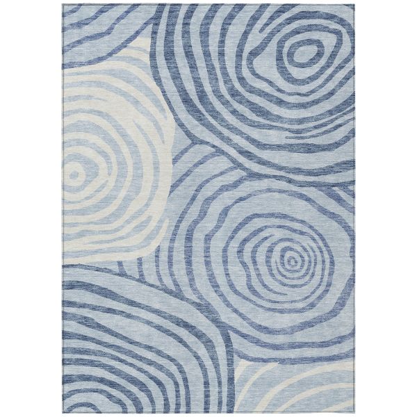 Addison Rugs Chantille Sky 2'6" x 3'10" Collection