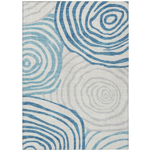 Addison Rugs Chantille Teal 2'6" x 3'10" Collection