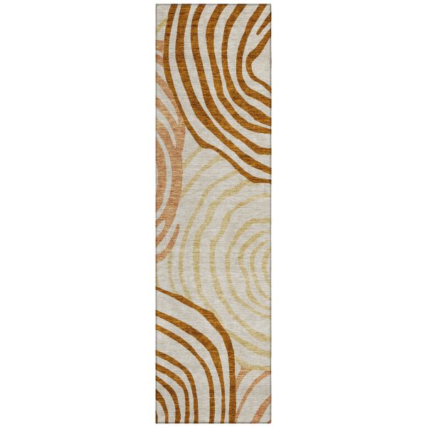 Addison Rugs Chantille Terracotta 2'3" x 7'6" Runner