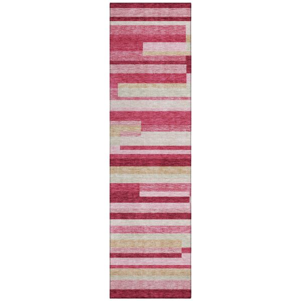 Addison Rugs Chantille Blush 2'3" x 7'6" Runner Collection