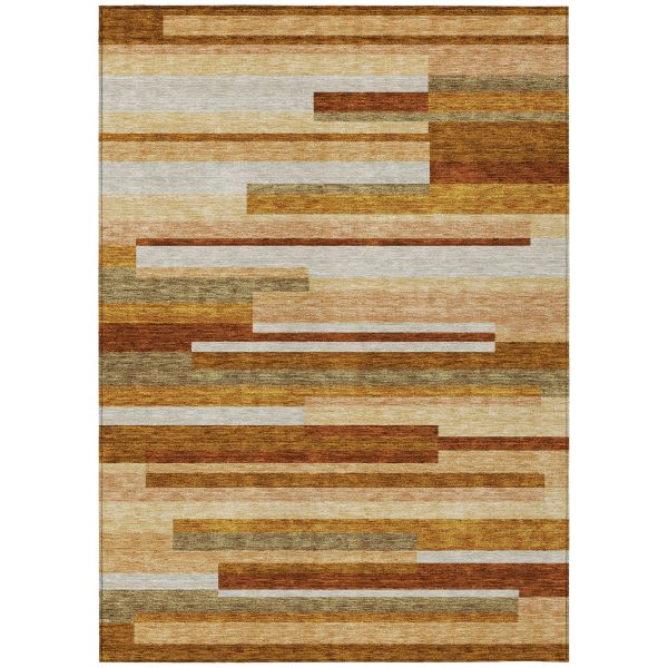 Addison Rugs Chantille Paprika 8'0" x 10'0" Collection